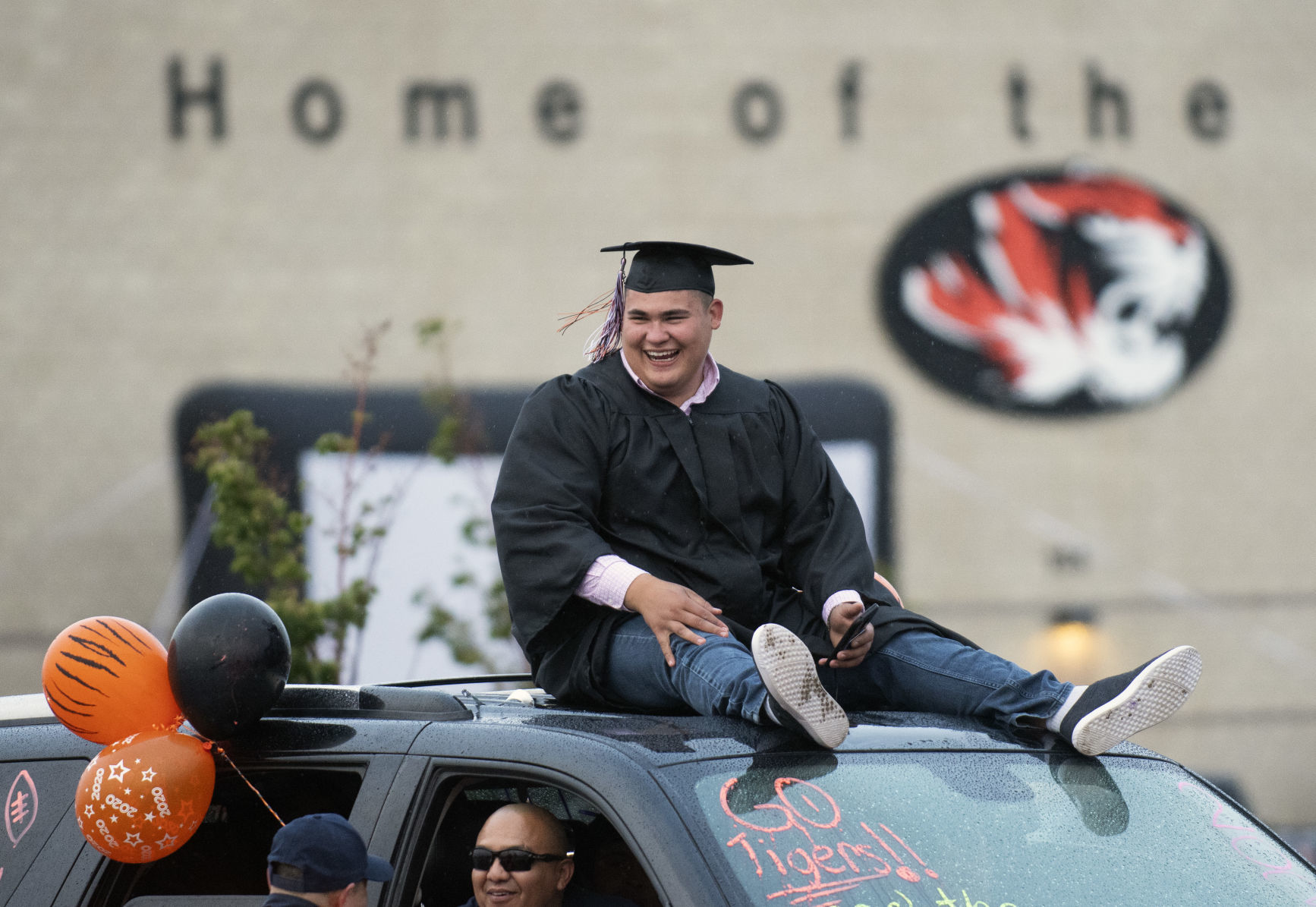 Class of 2020, Jerome High School